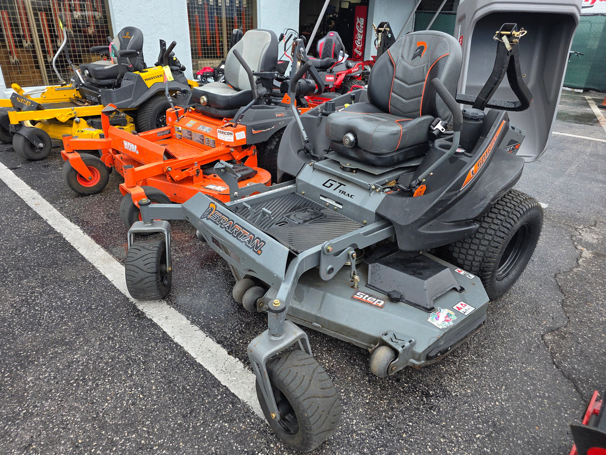 Spartan SRT-HD | GT Trac | XTF 61 | Kawasaki Engine | USED