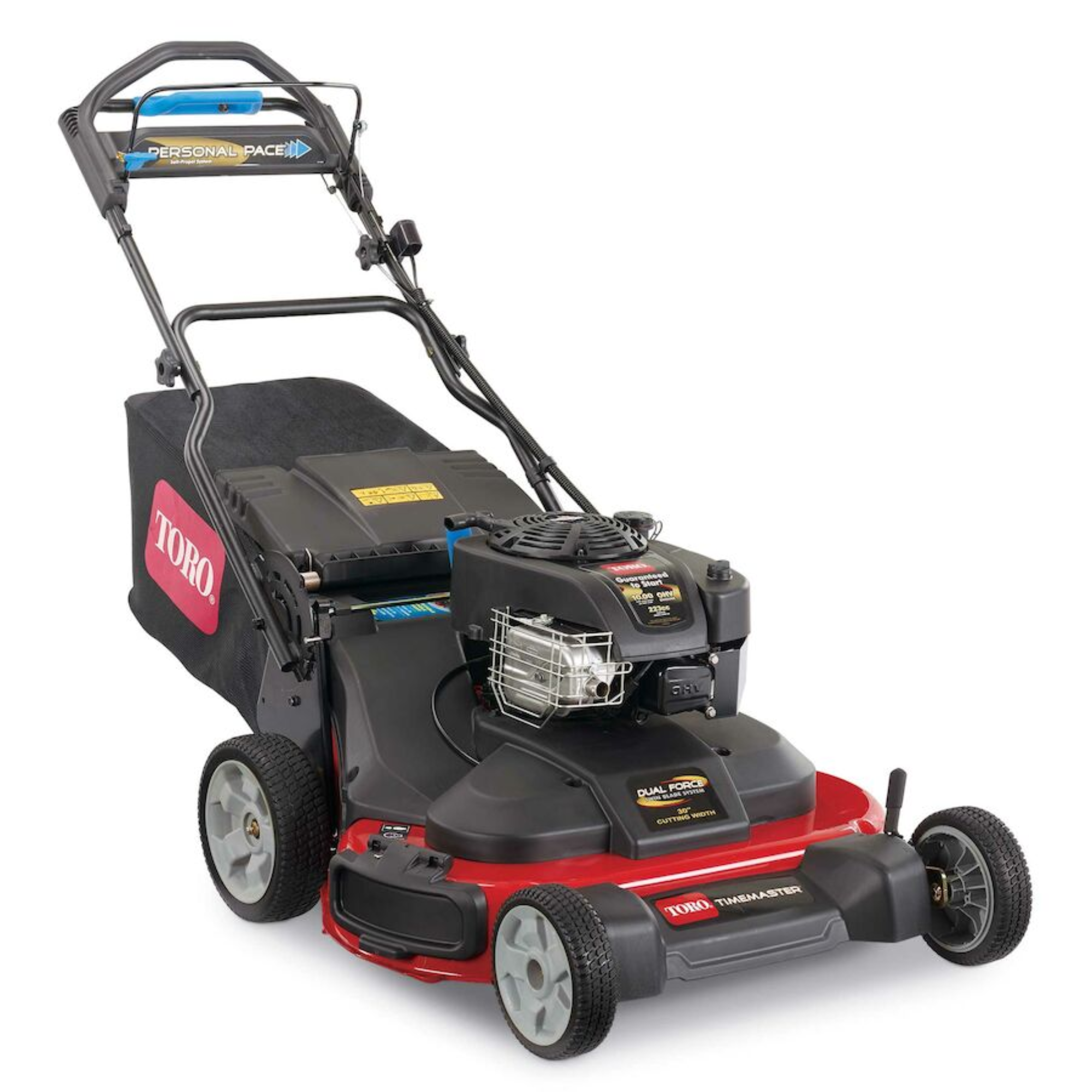 Toro TimeMaster | 30" Deck | Personal Pace Mower | 21199