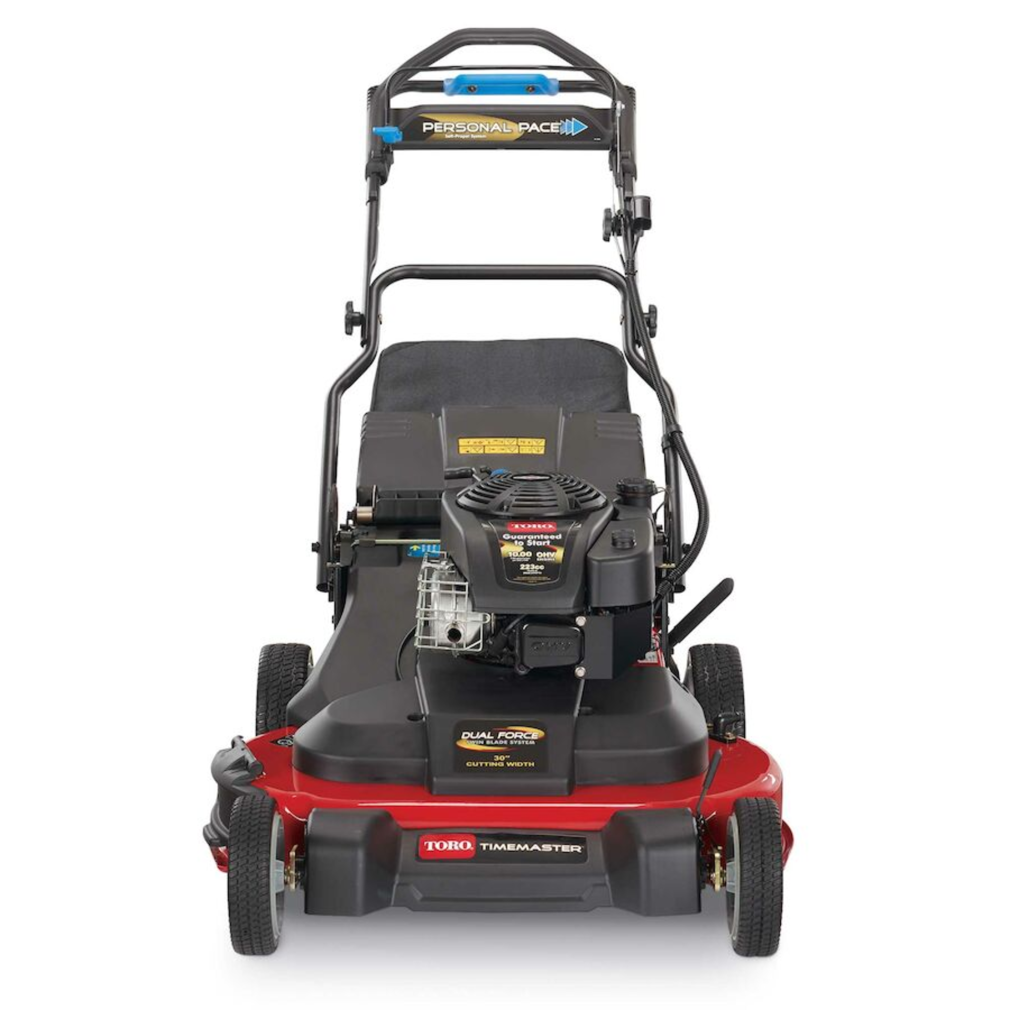 Toro TimeMaster | 30" Deck | Personal Pace Mower | 21199