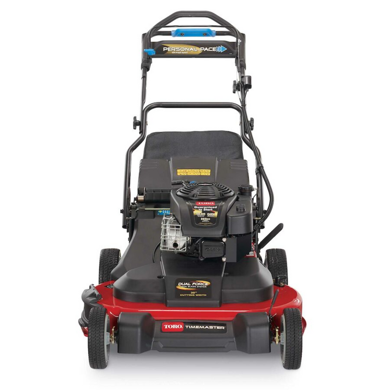 Toro TimeMaster® (30") Personal Pace Mower