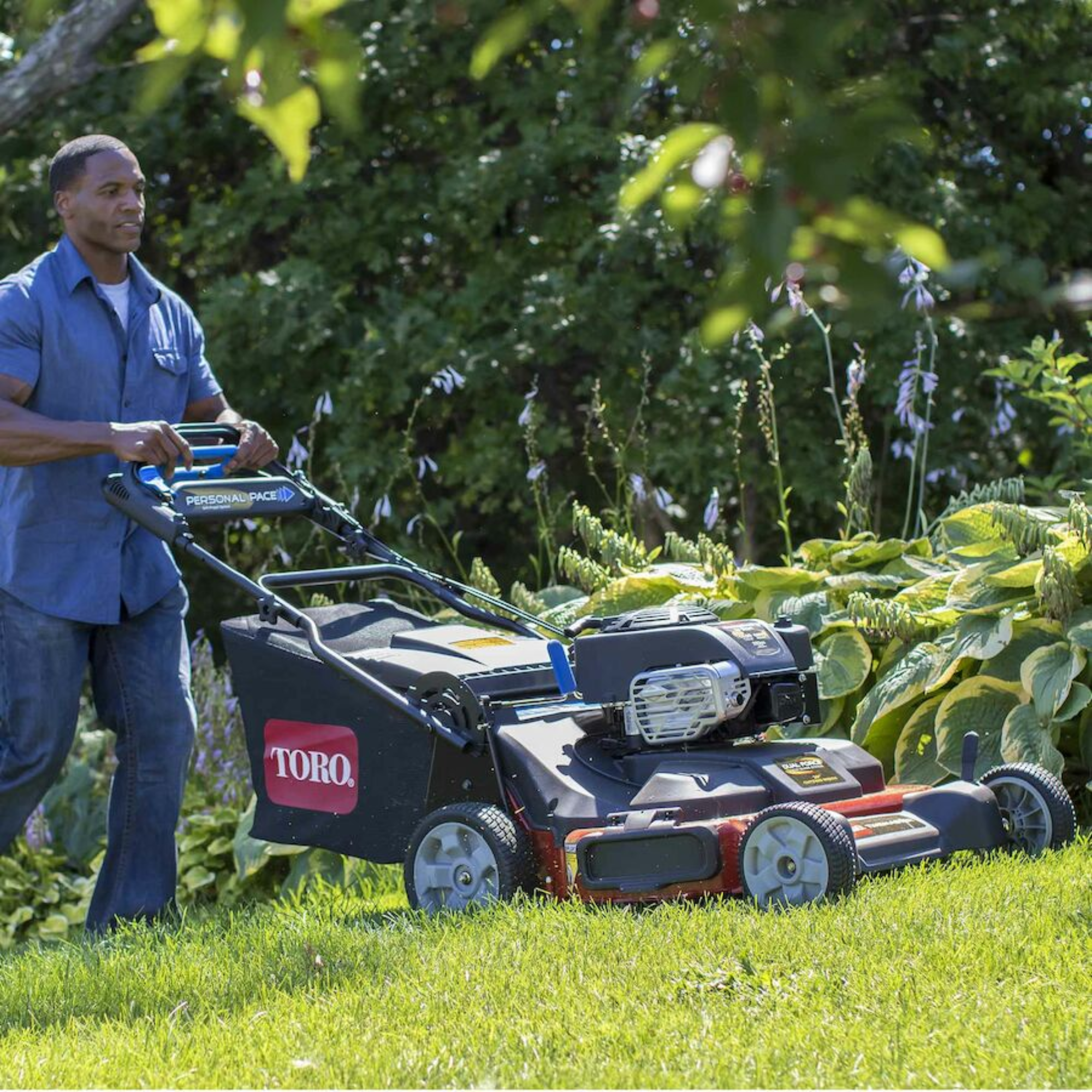 Toro TimeMaster | 30" Deck | Personal Pace Mower | 21199