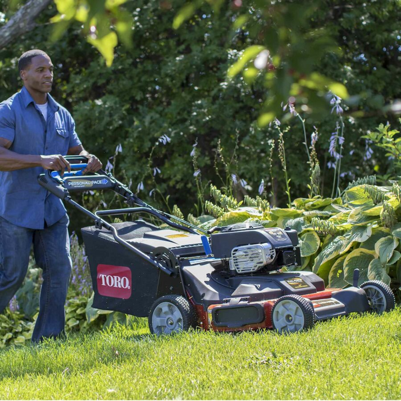 Toro TimeMaster® (30") Personal Pace Mower
