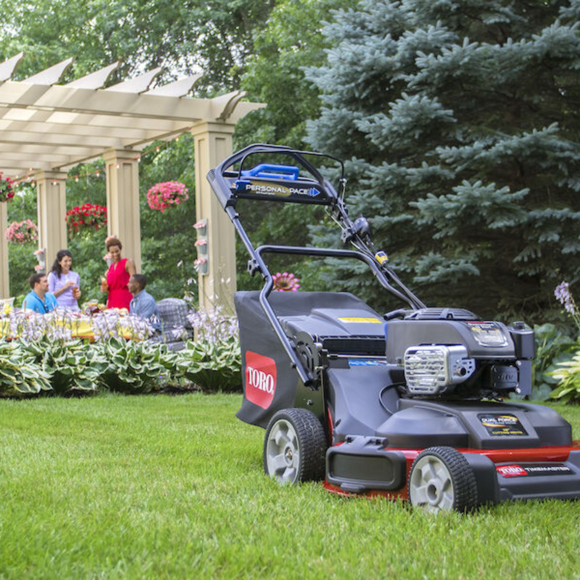 Toro TimeMaster | 30" Deck | Personal Pace Mower | 21199