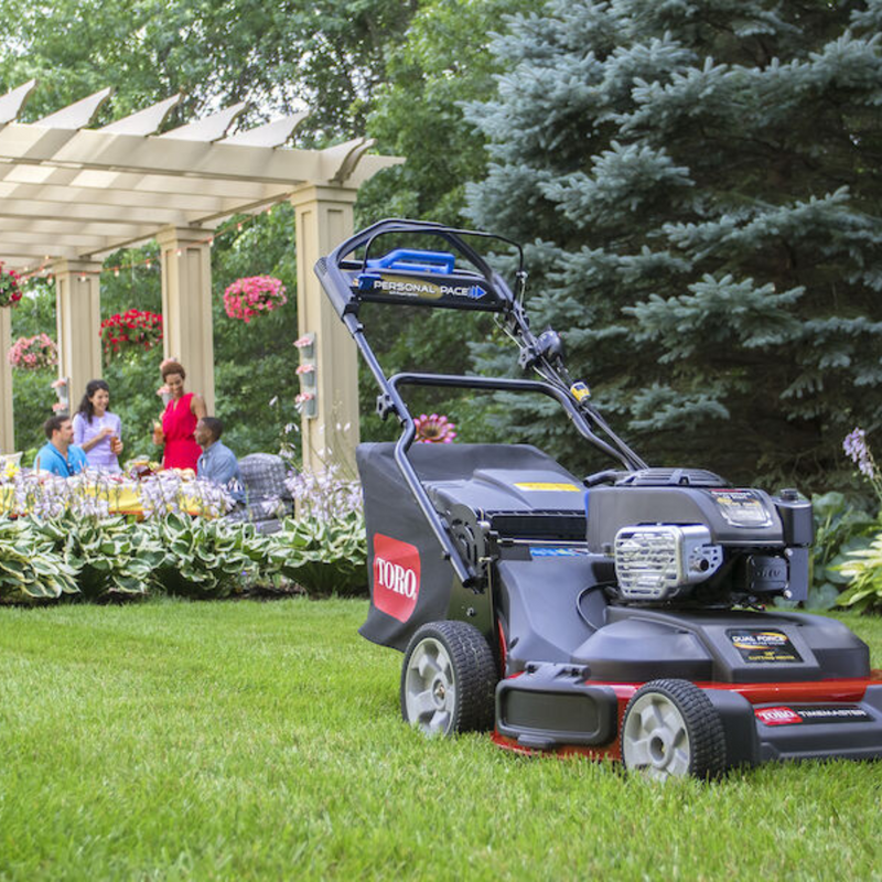 Toro TimeMaster® (30") Personal Pace Mower