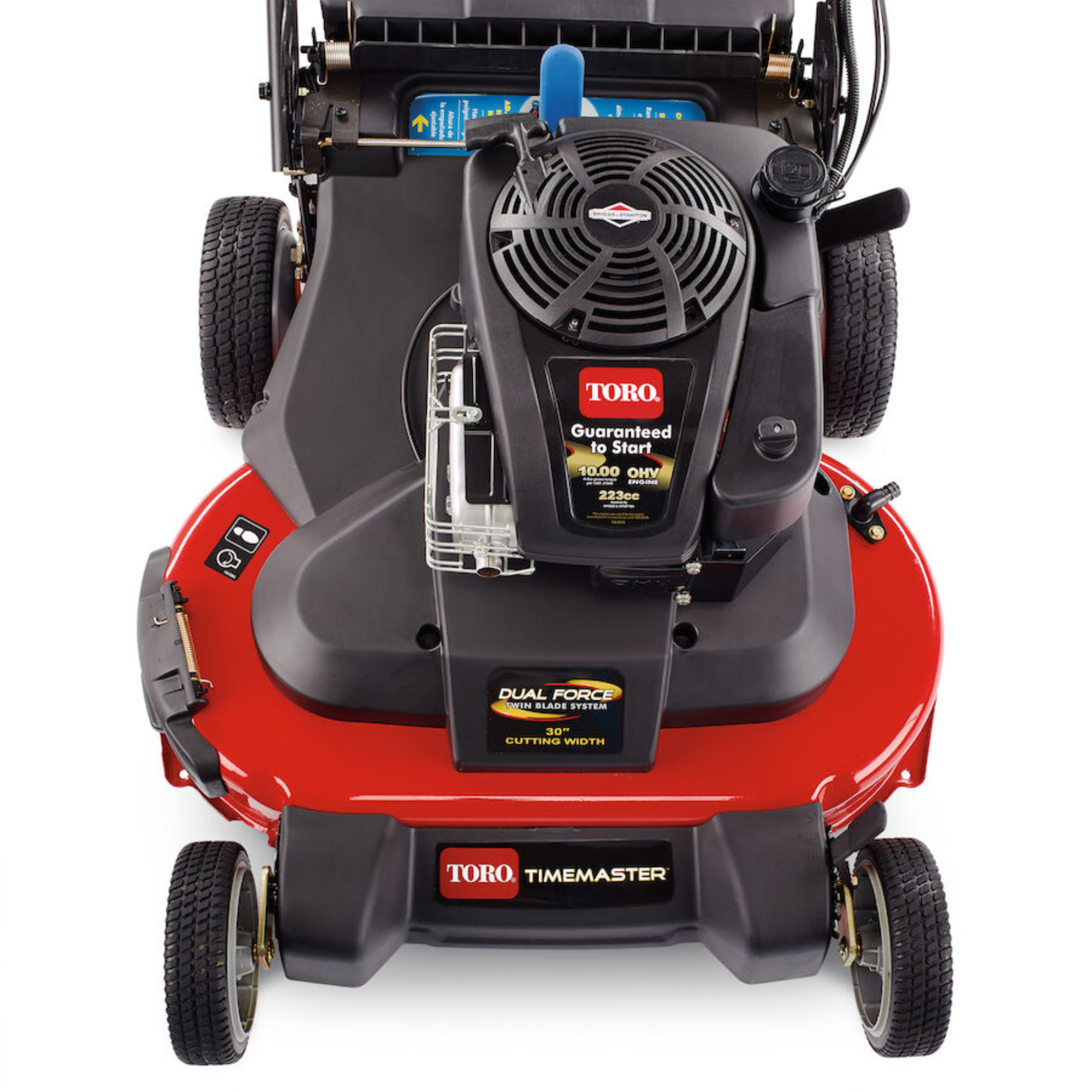 Toro TimeMaster | 30" Deck | Personal Pace Mower | 21199