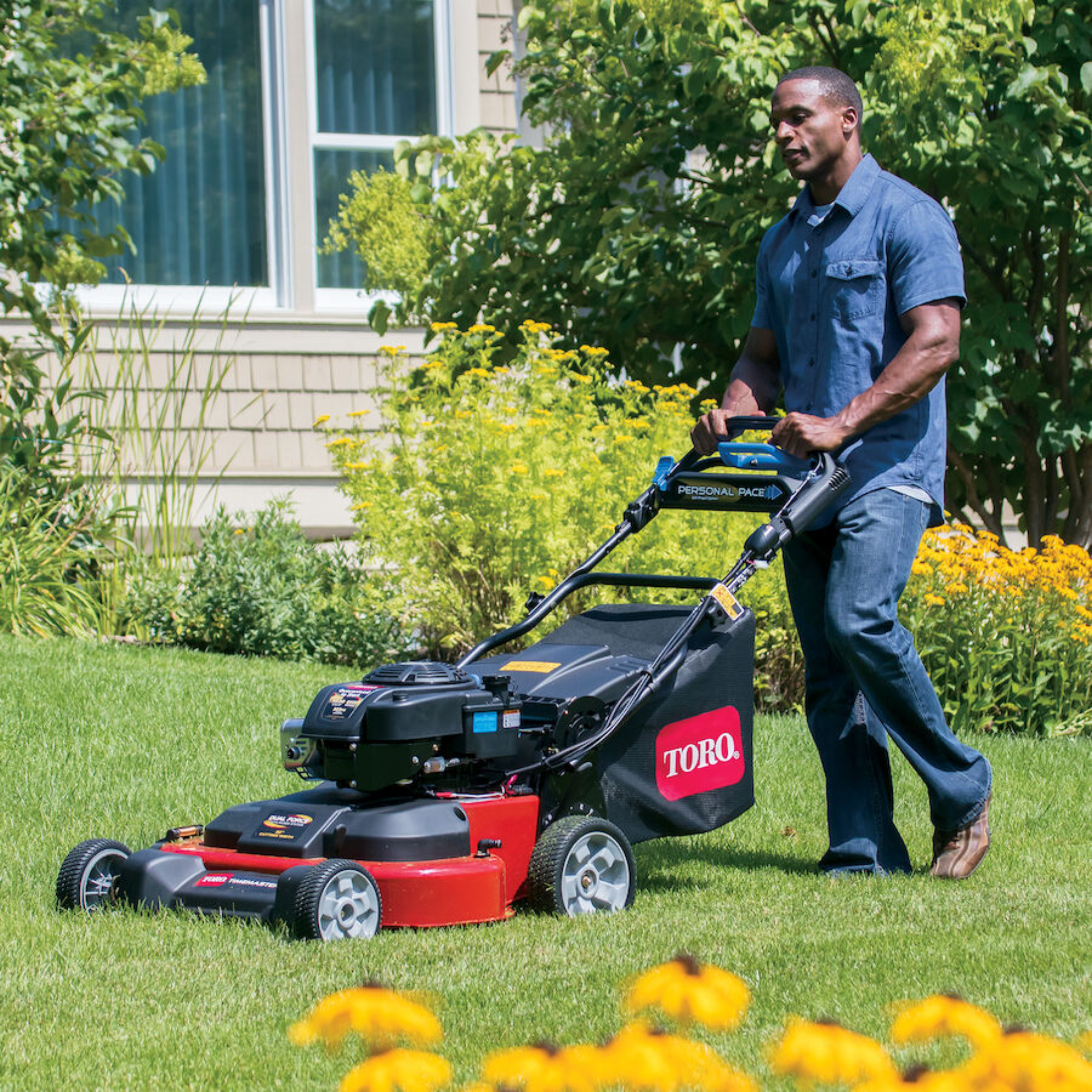 Toro TimeMaster | 30" Deck | Personal Pace Mower | 21199