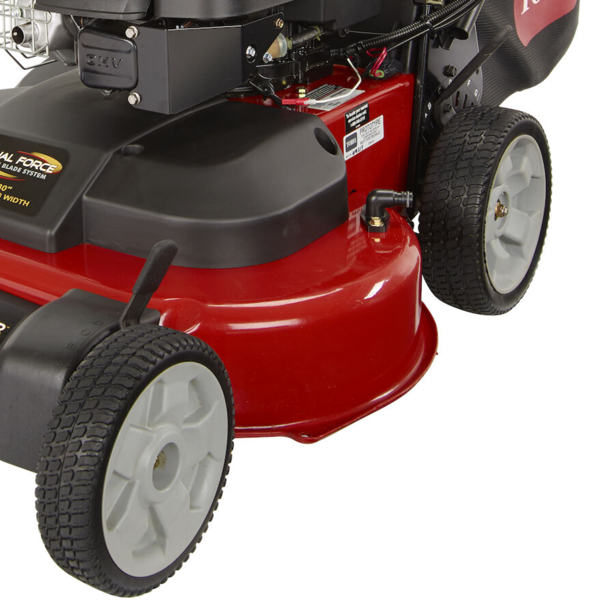 Toro TimeMaster | 30" Deck | Personal Pace Mower | 21199