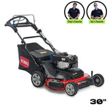 Toro TimeMaster | 30 in. Deck | Personal Pace | Spin-Stop | Gas Lawn Mower | 21219