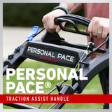 Toro TimeMaster | 30 in. Deck | Personal Pace | Spin-Stop | Gas Lawn Mower | 21219 | Main Street Mower | Winter Garden | Clermont | Ocala