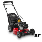 Toro Recycler | 21" Deck | Self-Propel | 140cc Briggs & Stratton | Gas Powered Push Lawn Mower | 21321