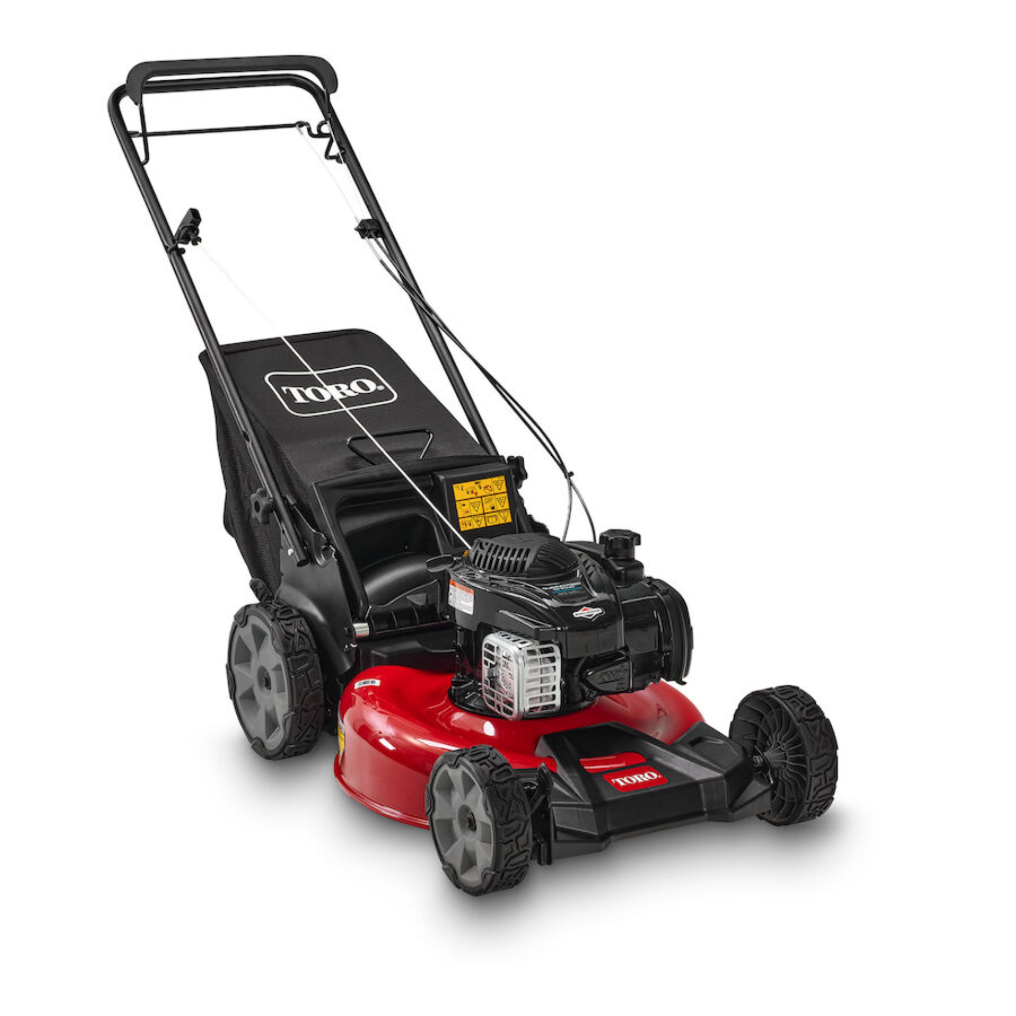 Toro 21 in. Recycler Self-Propel Gas Lawn Mower | 21321