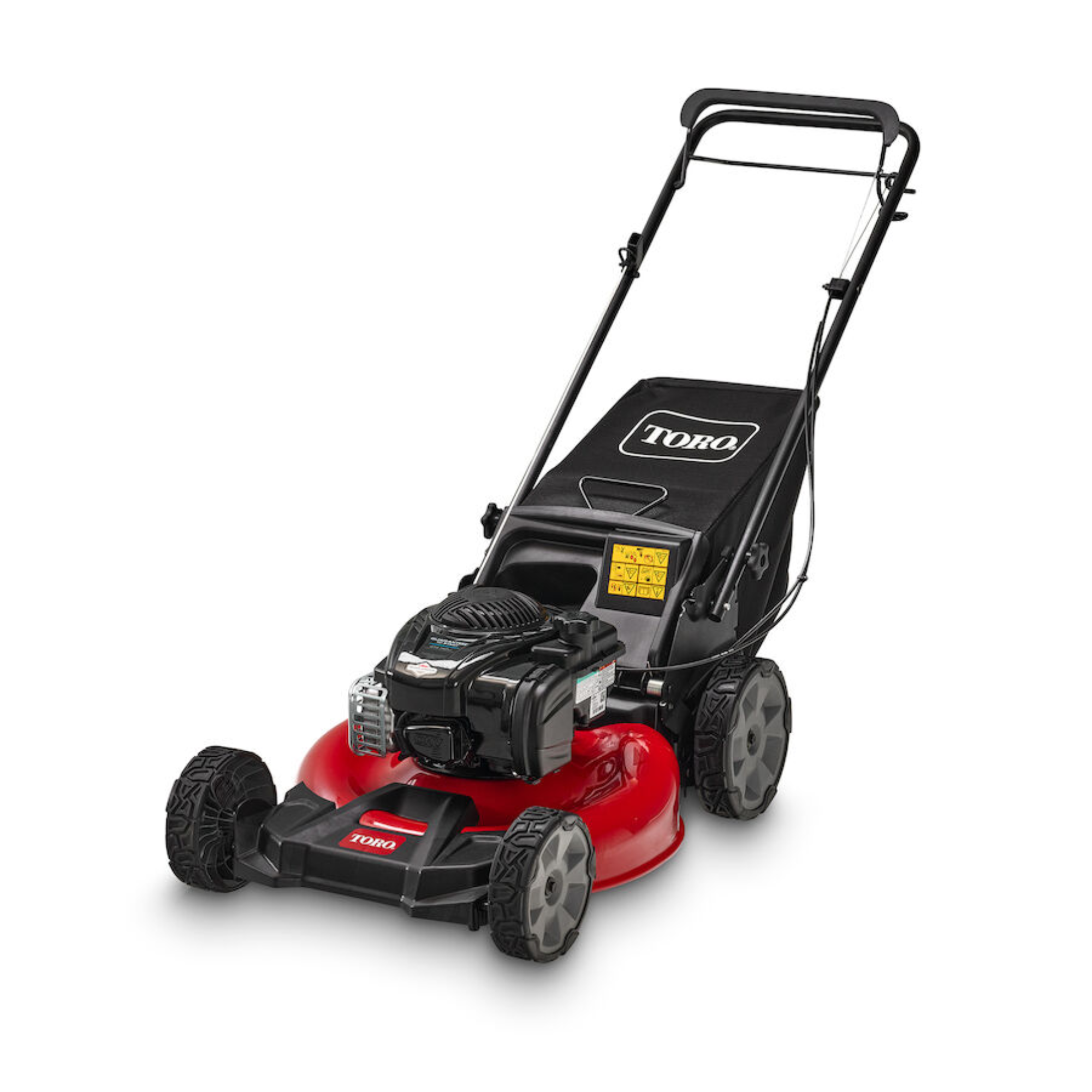 Toro 21 in. Recycler Self-Propel Gas Lawn Mower | 21321