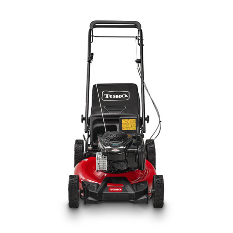Toro 21 in. Recycler Self-Propel Gas Lawn Mower | 21321 | Main Street Mower | Winter Garden | Clermont | Ocala