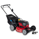 Toro Recycler |  21" Deck | Self-Propel | SmartStow | 60V Max 5.0Ah Battery | Push Lawn Mower | 21326