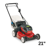Toro 60V Max Recycler Self-Propel w/SmartStow Lawn Mower | 21 in. Deck | 21357 | Main Street Mower | Winter Garden | Clermont | Ocala