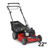 Toro 22 in.  Recycler Self-Propel Gas Lawn Mower | 21442 | Main Street Mower | Winter Garden | Clermont | Ocala