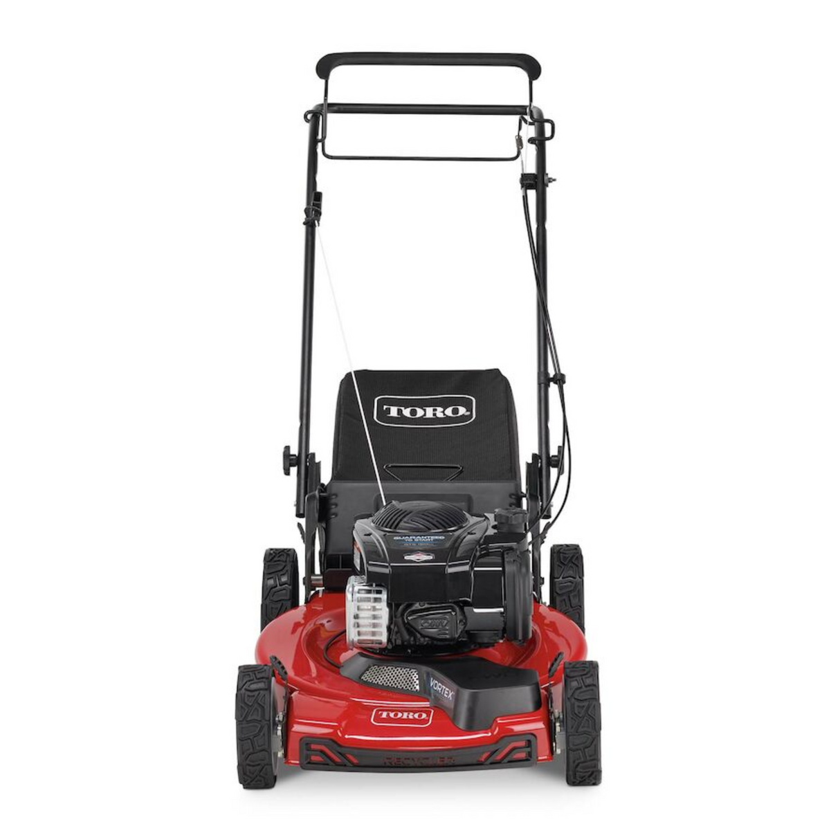 Toro 22 in.  Recycler Self-Propel Gas Lawn Mower | 21442 | Main Street Mower | Winter Garden | Clermont | Ocala