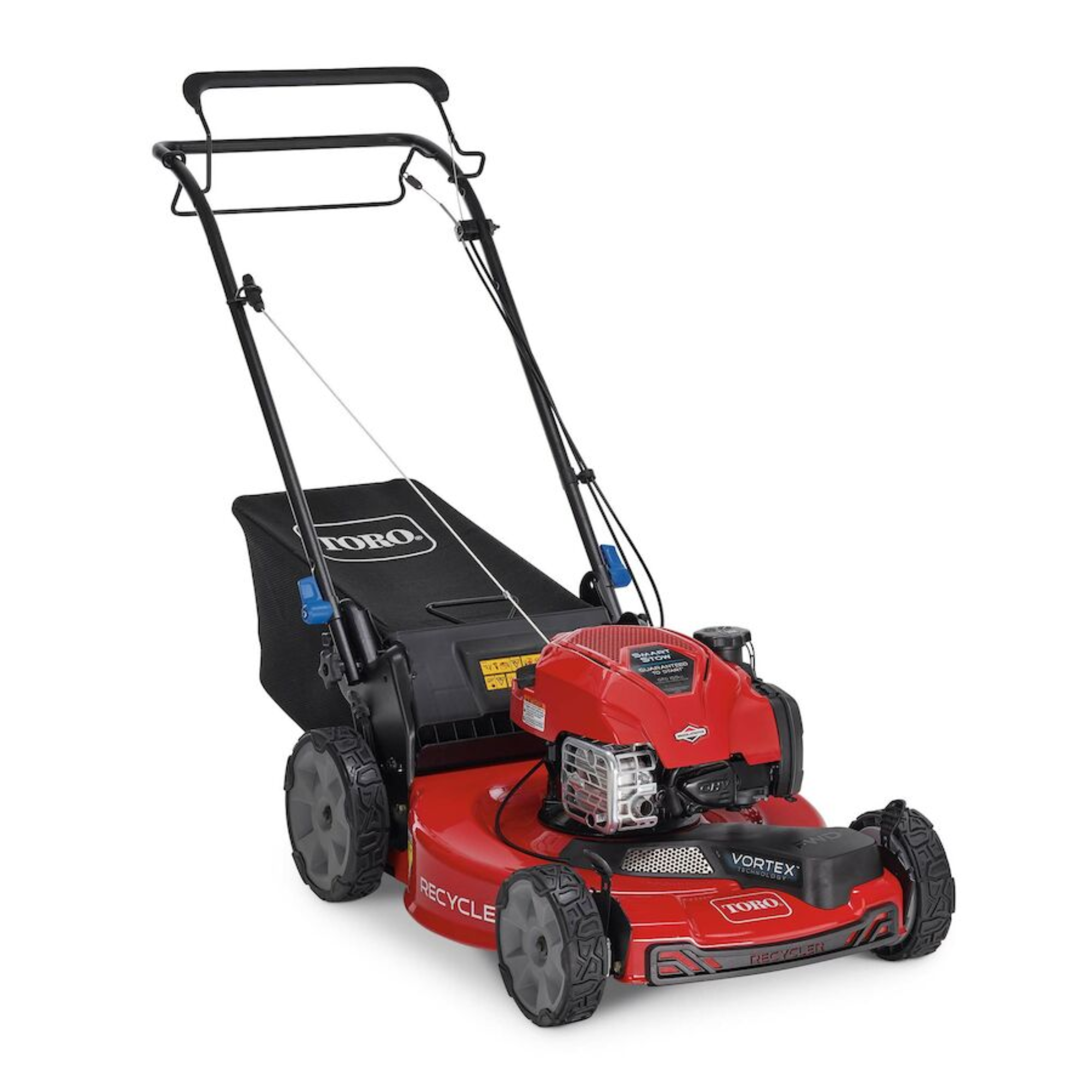 Toro Recycler Self-Propel w/SmartStow Gas Lawn Mower | 22 in. Deck | 21445