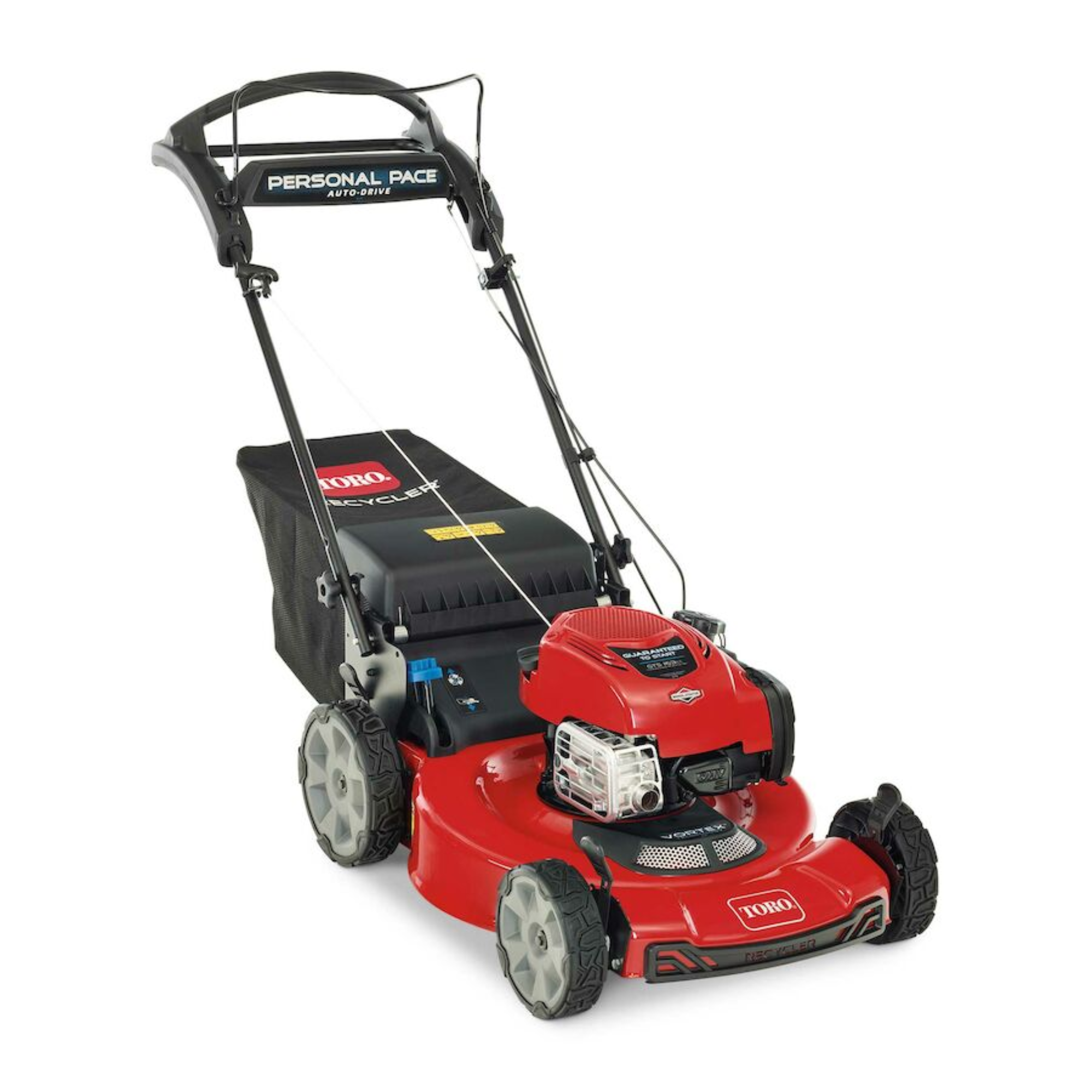 Toro 22" Recycler Electric Start w/Personal Pace Gas Lawn Mower | 21464