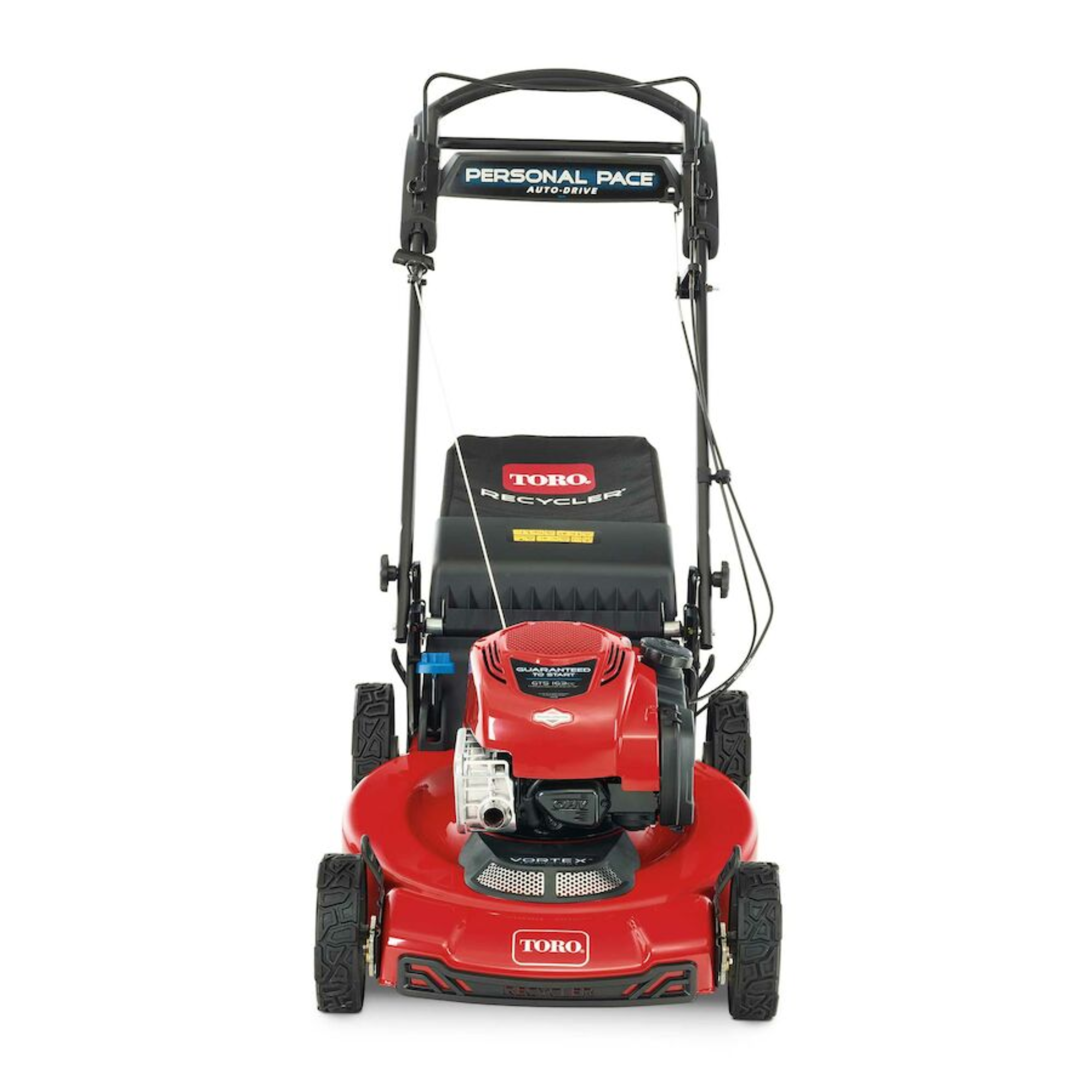 Toro 22" Recycler Electric Start w/Personal Pace Gas Lawn Mower | 21464