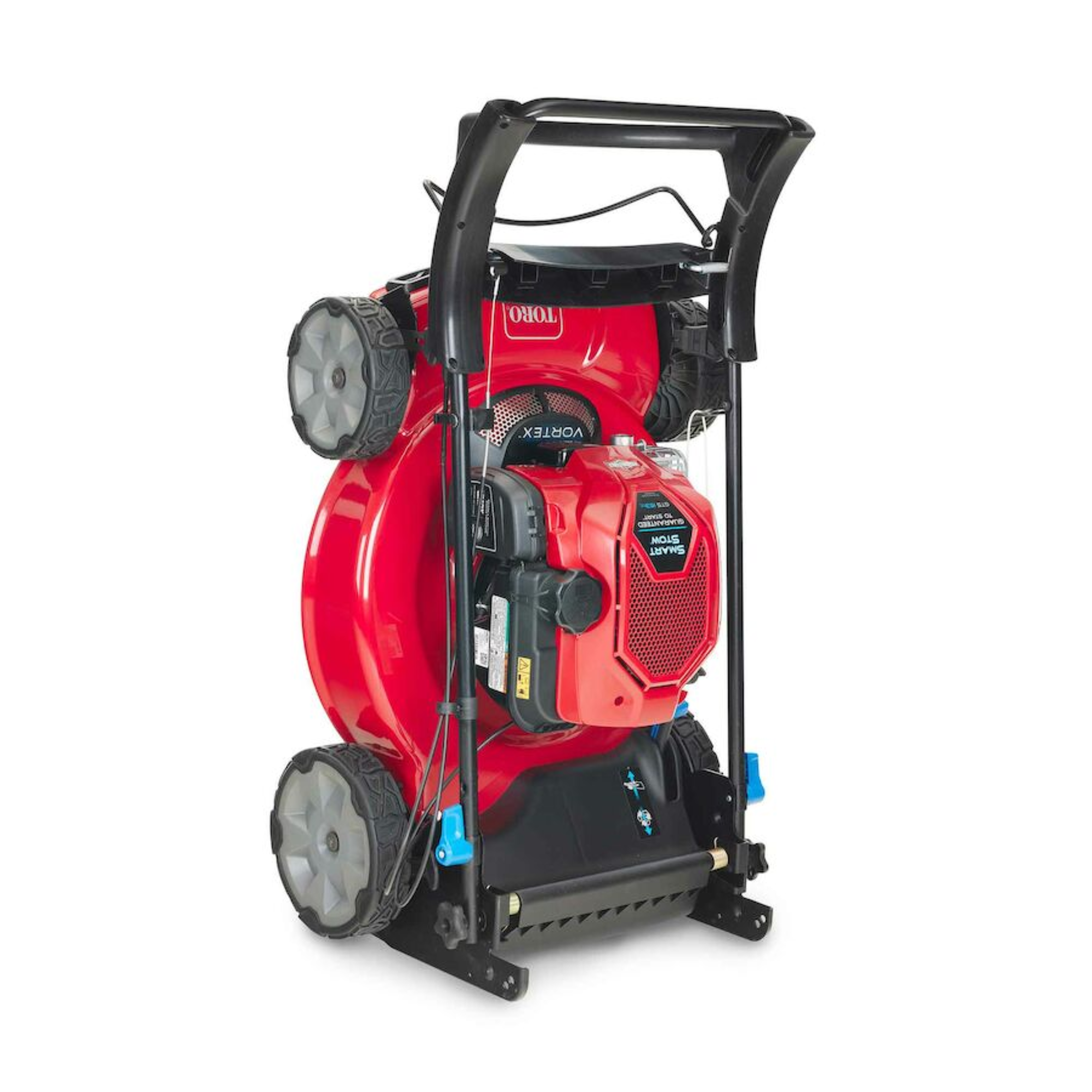 Toro 22" Recycler SMARTSTOW Personal Pace Auto-Drive High Wheel Mower | 21465