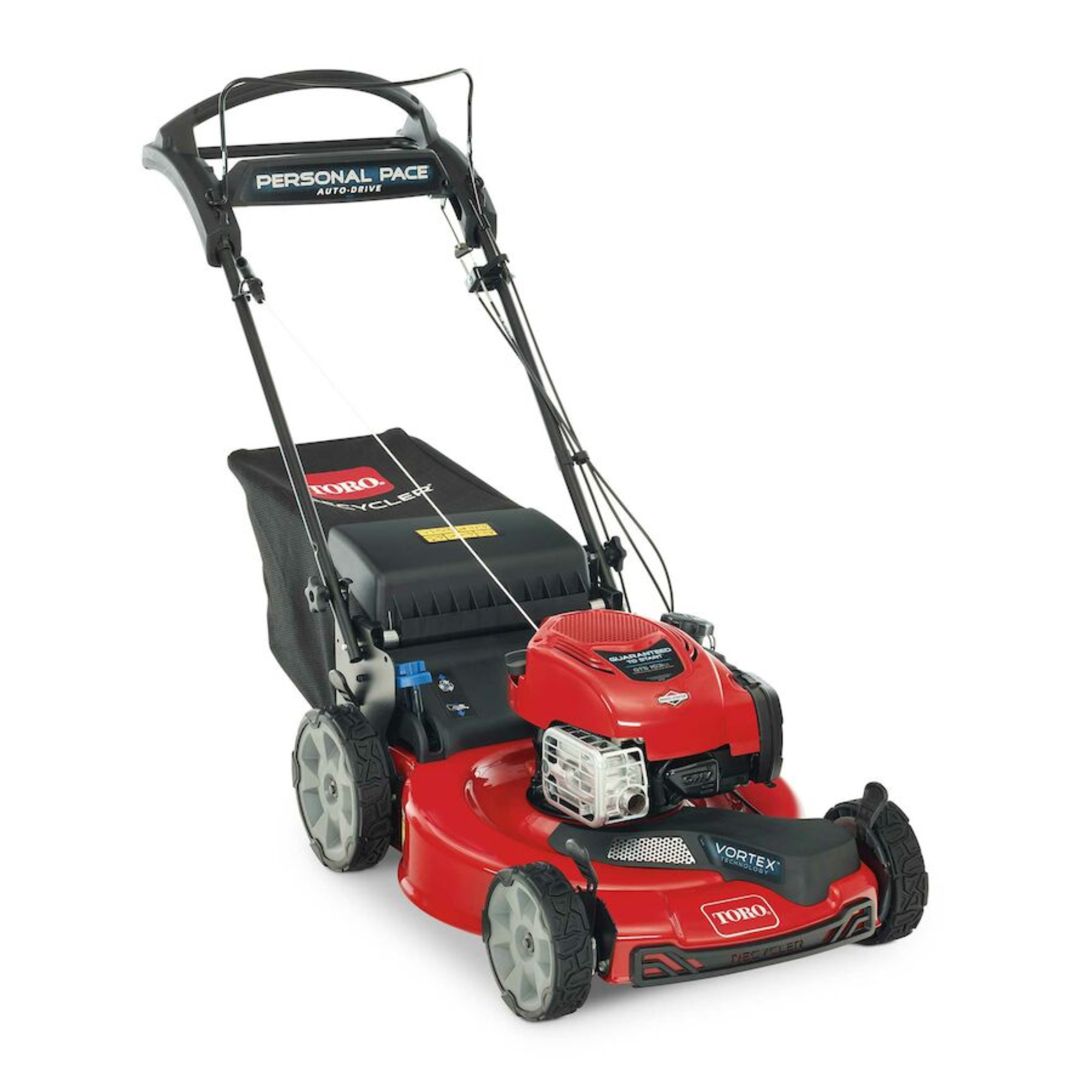 Toro 22 in.  Recycler All Wheel Drive w/Personal Pace Gas Lawn Mower | 21472