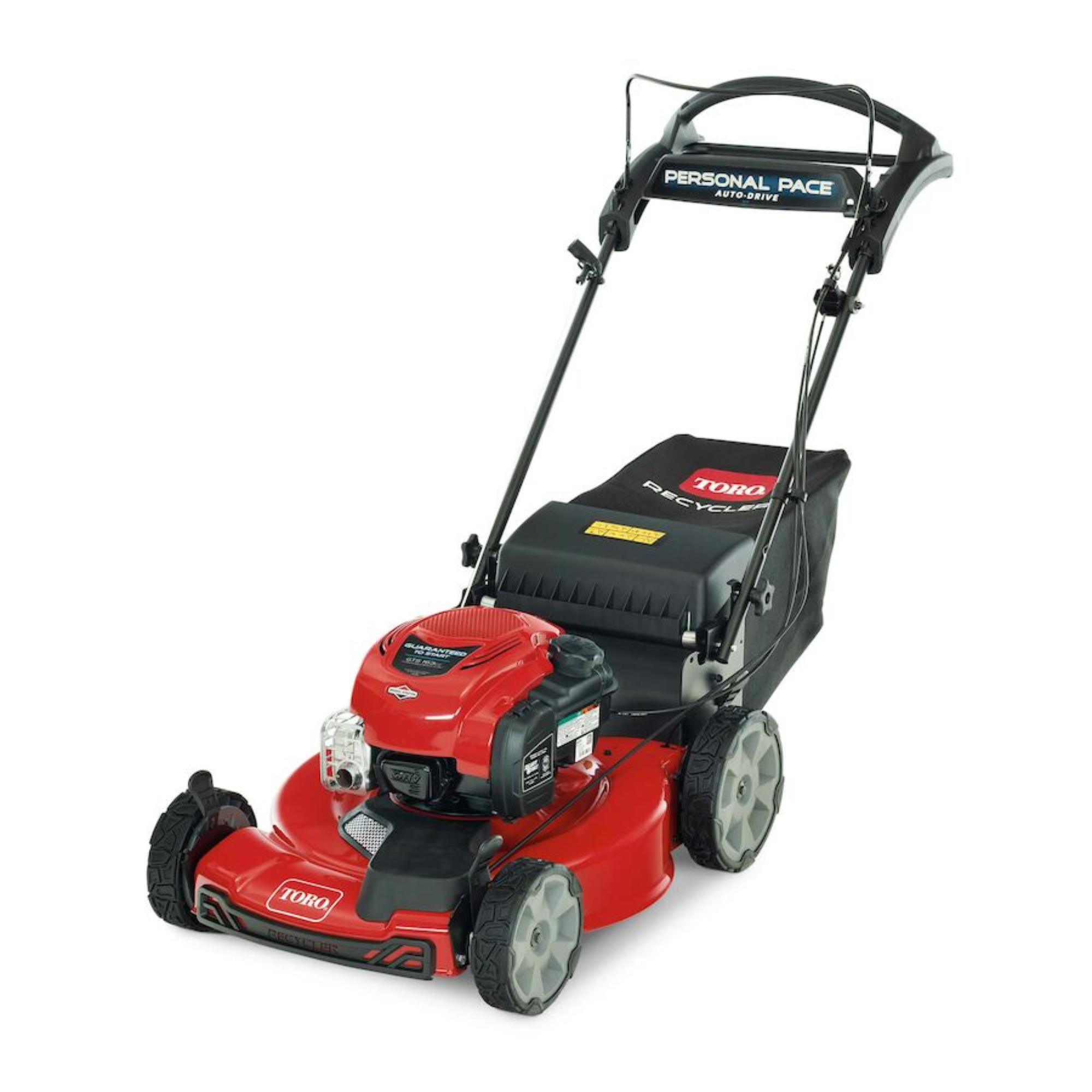 Toro 22 in.  Recycler All Wheel Drive w/Personal Pace Gas Lawn Mower | 21472