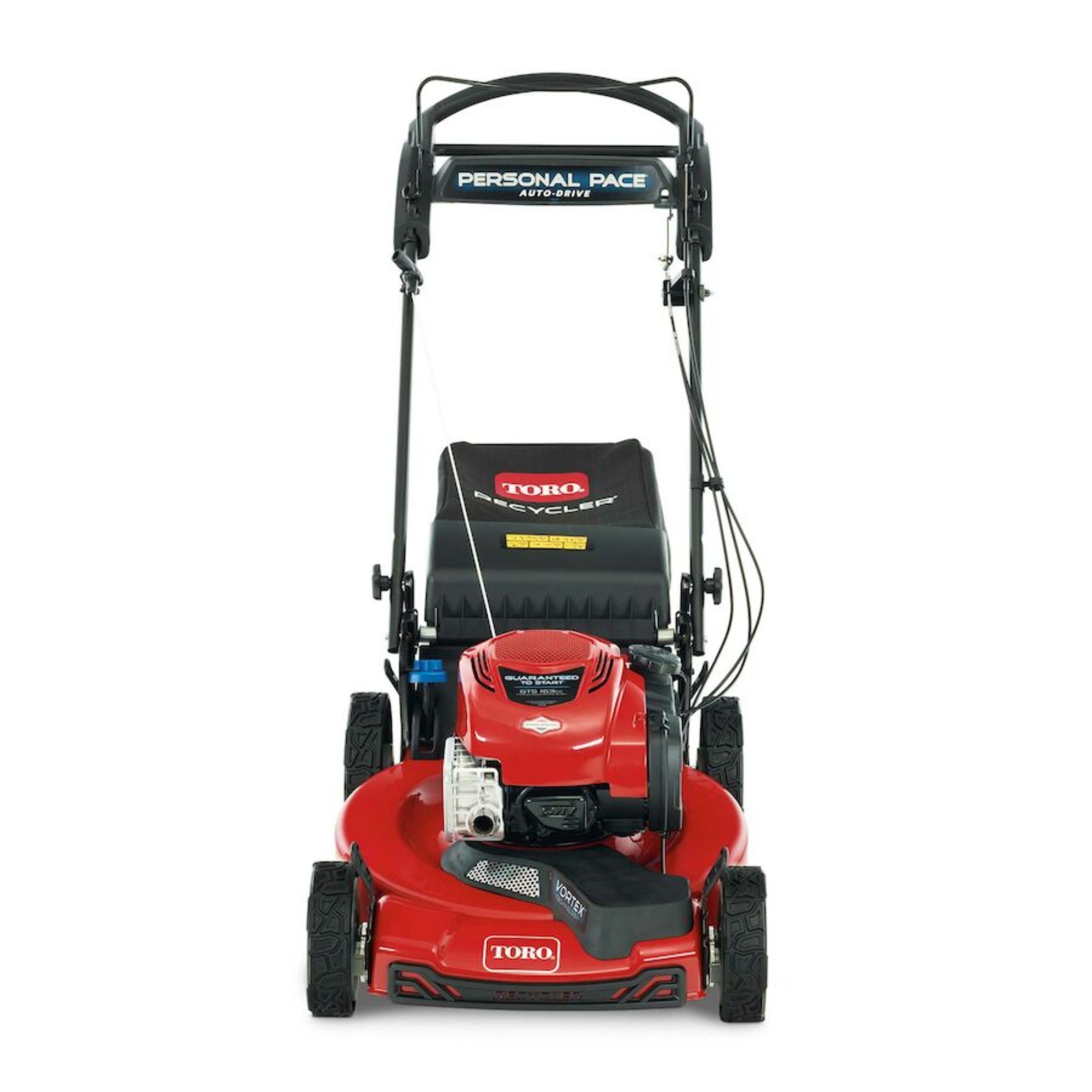 Toro 22 in.  Recycler All Wheel Drive w/Personal Pace Gas Lawn Mower | 21472