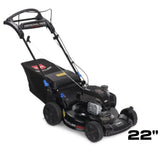 Toro Recycler Max | 22" Deck |Personal Pace | SmartStow | 163cc Briggs and Stratton | Gas Powered Push Lawn Mower | 21485