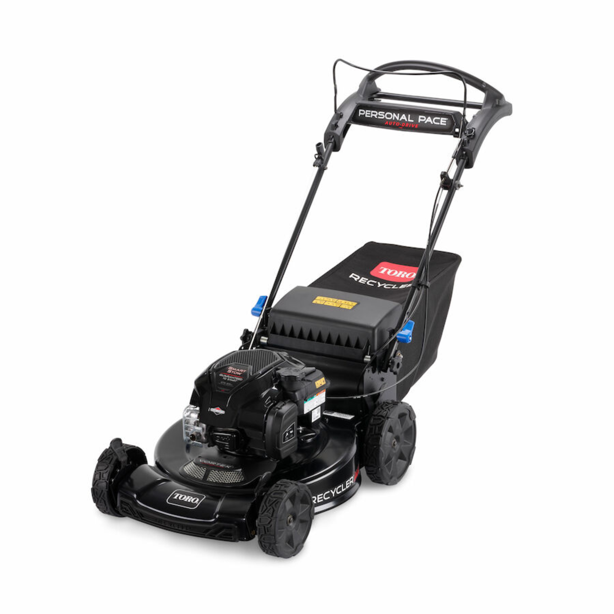 Toro Recycler Max w/ Personal Pace & SmartStow Gas Lawn Mower | 22 in. Deck | 21485