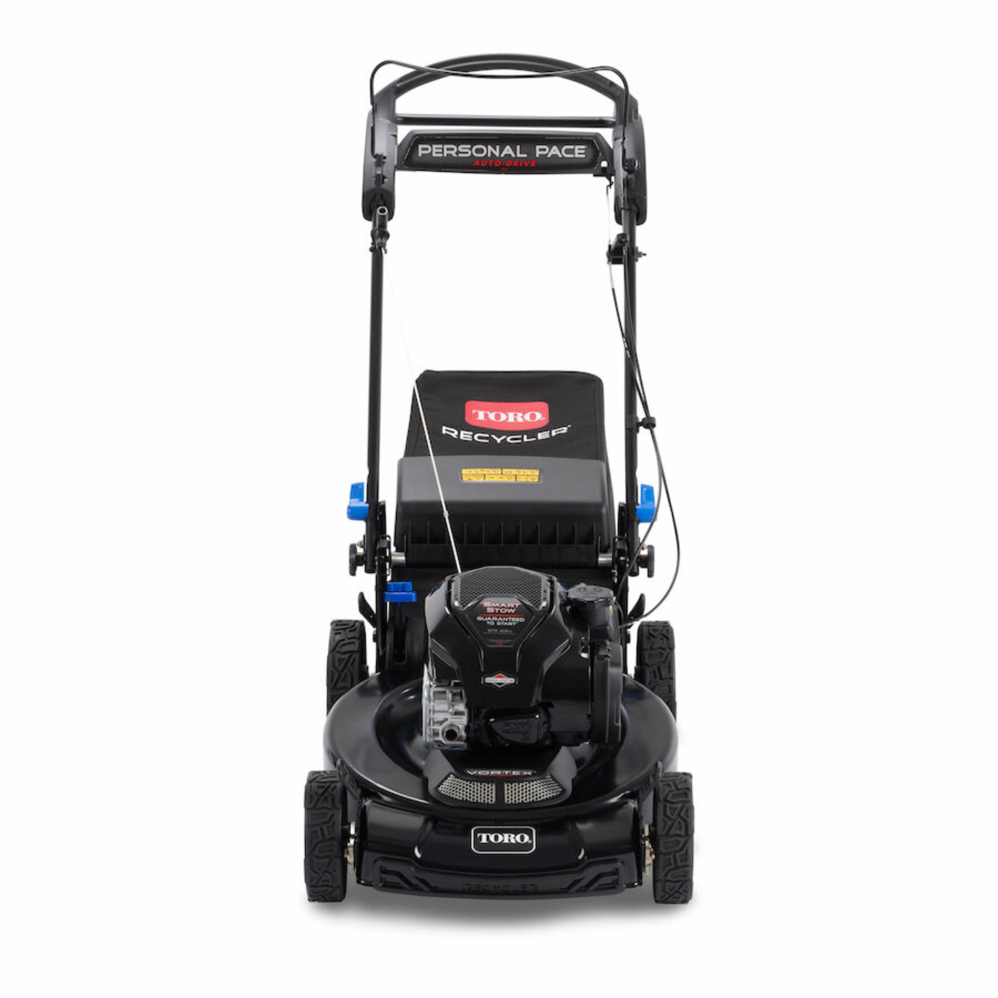 Toro 22 in. Recycler Max w/ Personal Pace & SmartStow Gas Lawn Mower