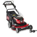 Toro eTimeMaster | 30" Deck | 60V MAX | Personal Pace | Push Lawn Mower | 21491