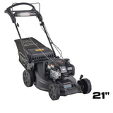 Toro Super Recycler | 21" Deck | Spin-Stop | Personal Pace | 163cc Briggs & Stratton | Gas Powered Push Lawn Mower | 21563