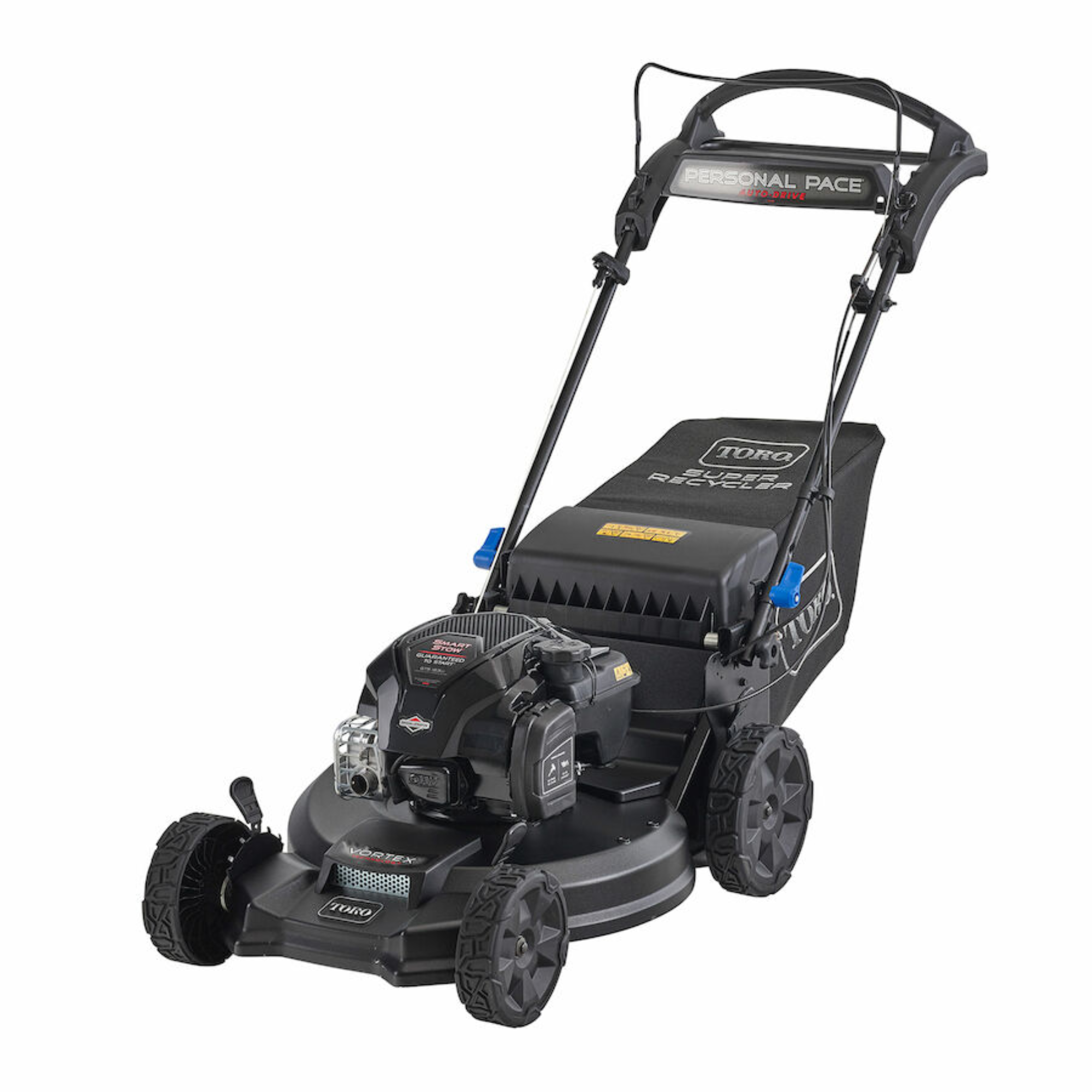 Toro 21 in. Super Recycler w/Spin-Stop & Personal Pace Gas Lawn Mower | 21563