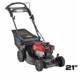 Toro Super Recycler | 21" Deck | Personal Pace | SmartStow | Gas Powered Push Lawn Mower | 21564