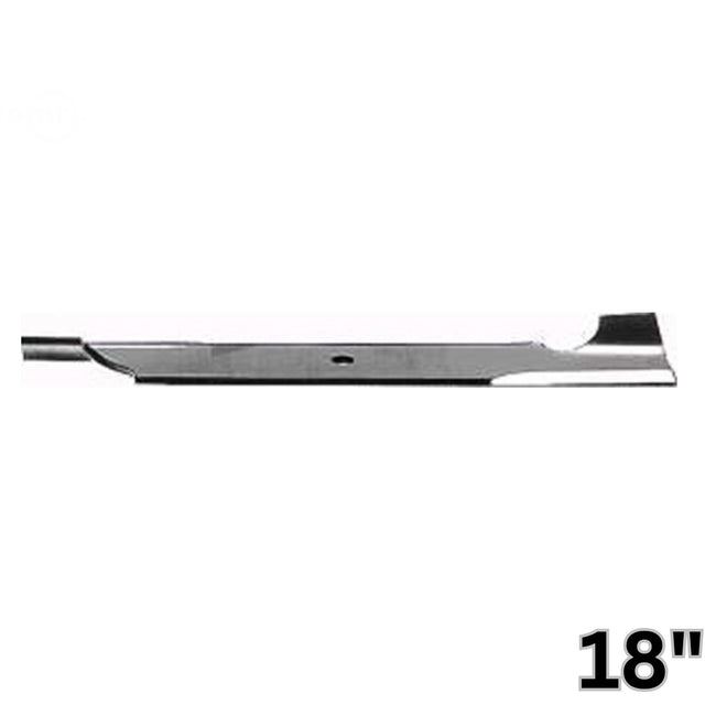 Rotary High Lift Blade | 18" X 5/8" | Bobcat | 2173 | Main Street Mower | Winter Garden | Clermont | Ocala