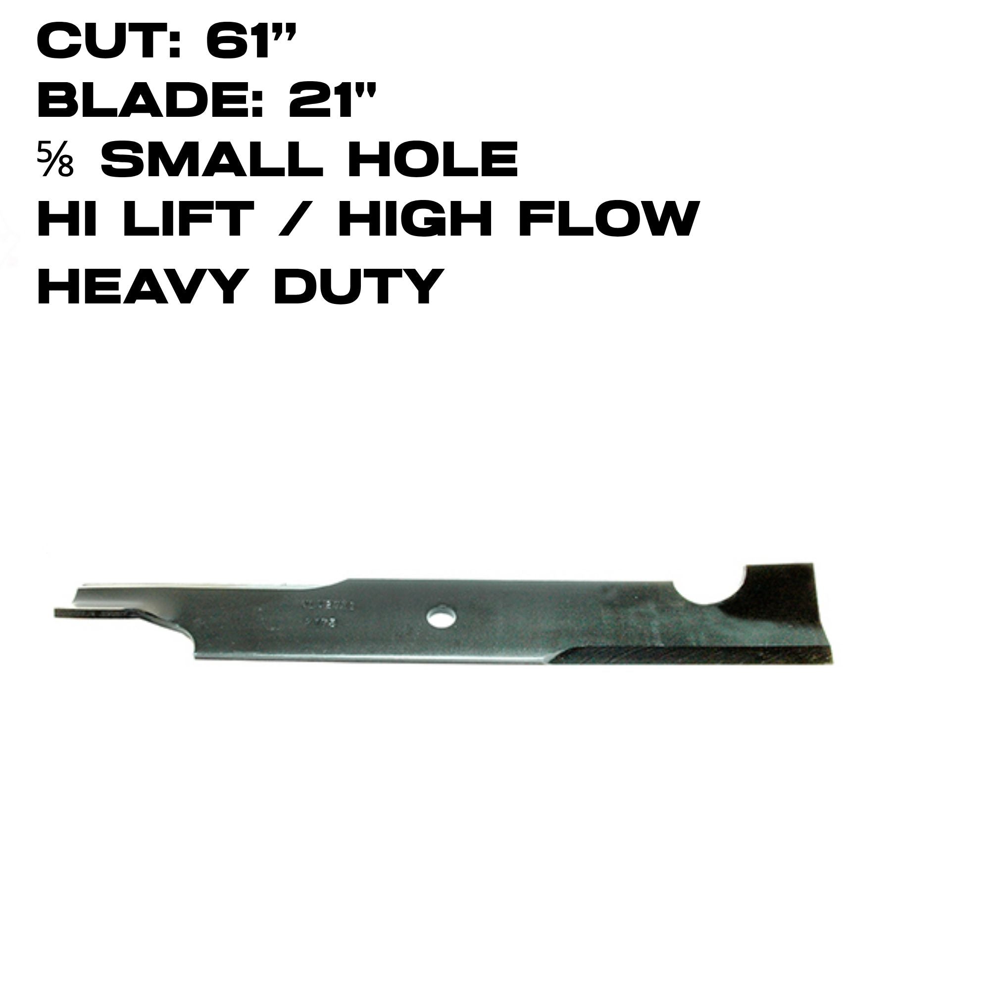 Rotary Blade | 21