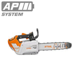 STIHL MSA 220 TC-O Battery Powered Chainsaw with Quickstop | Tool Only