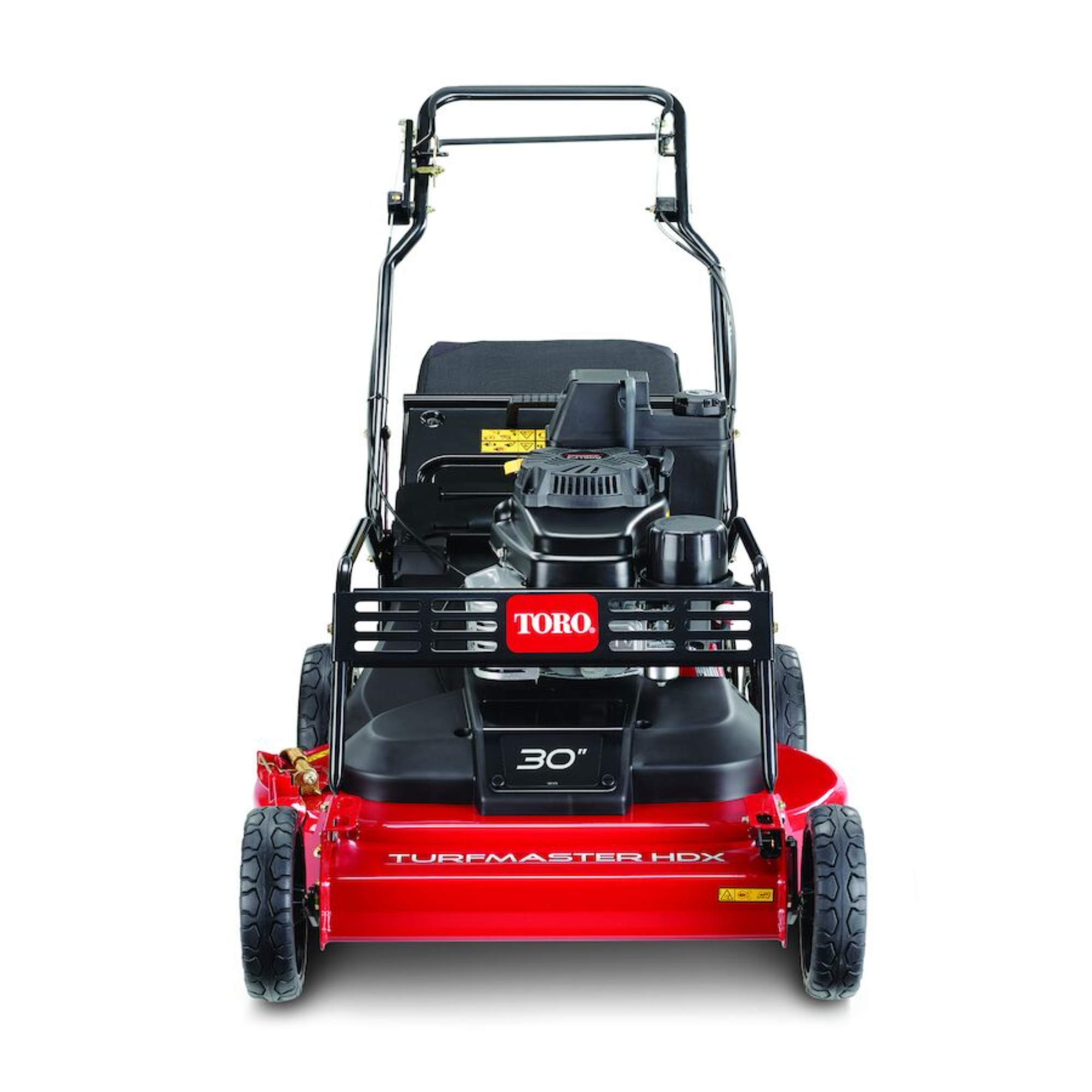 Toro TurfMaster HDX Kawasaki 30" Push Mower | 22215