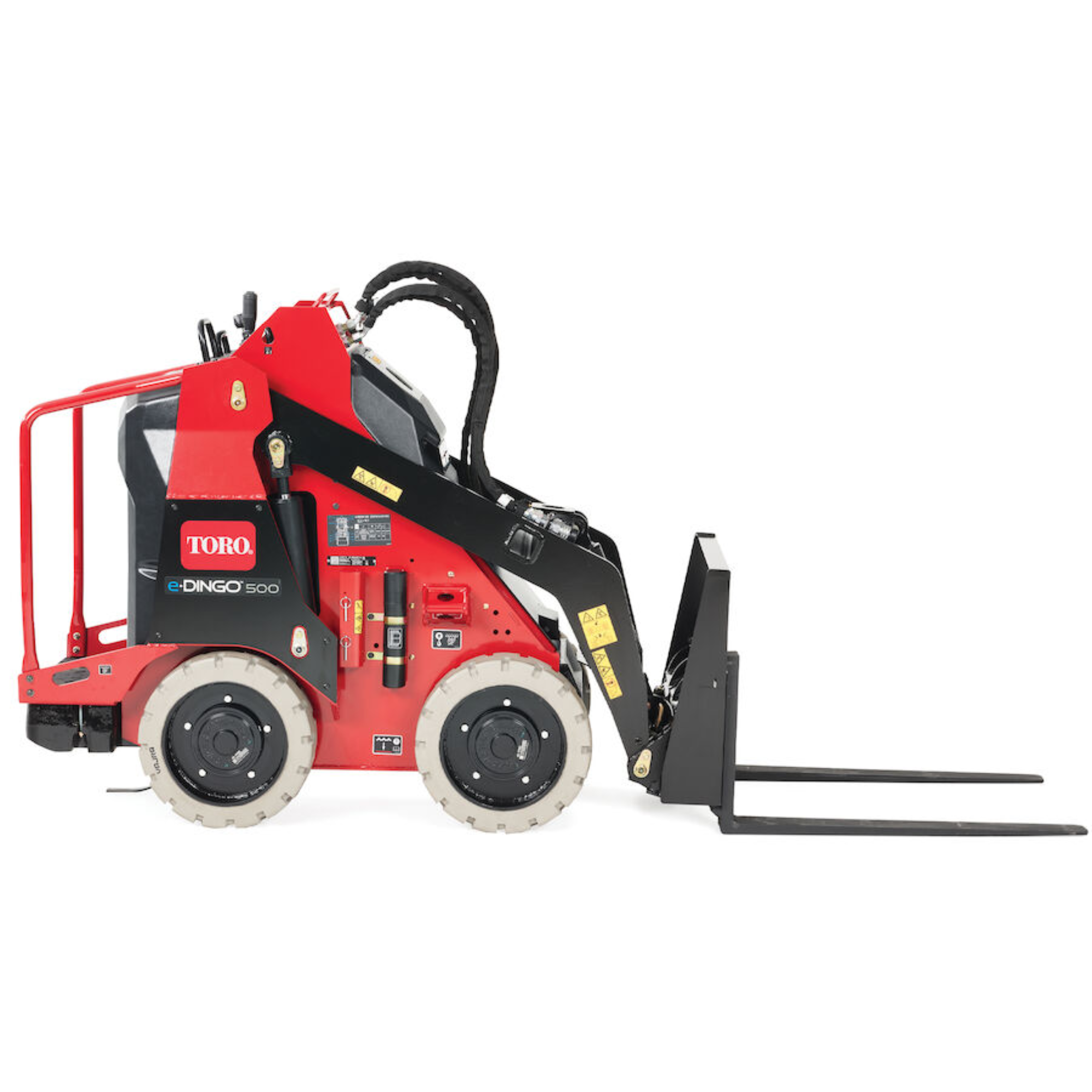 eDingo 500 Electric Mini Skid Steer | 22219