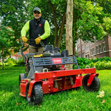Toro TurfMaster with Casters | 30" Deck | 224cc Kohler | Gas Powered Push Lawn Mower | 22236