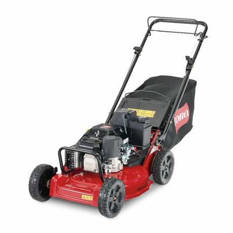 Toro Heavy Duty | Self-Propel | 21" Deck | Kohler CV173 | Gas Powered Push Lawn Mower | 22287