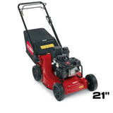 Toro Heavy Duty | 21" Deck | Self-Propelled | Honda GXV160 | Gas Powered Push Lawn Mower | 22296