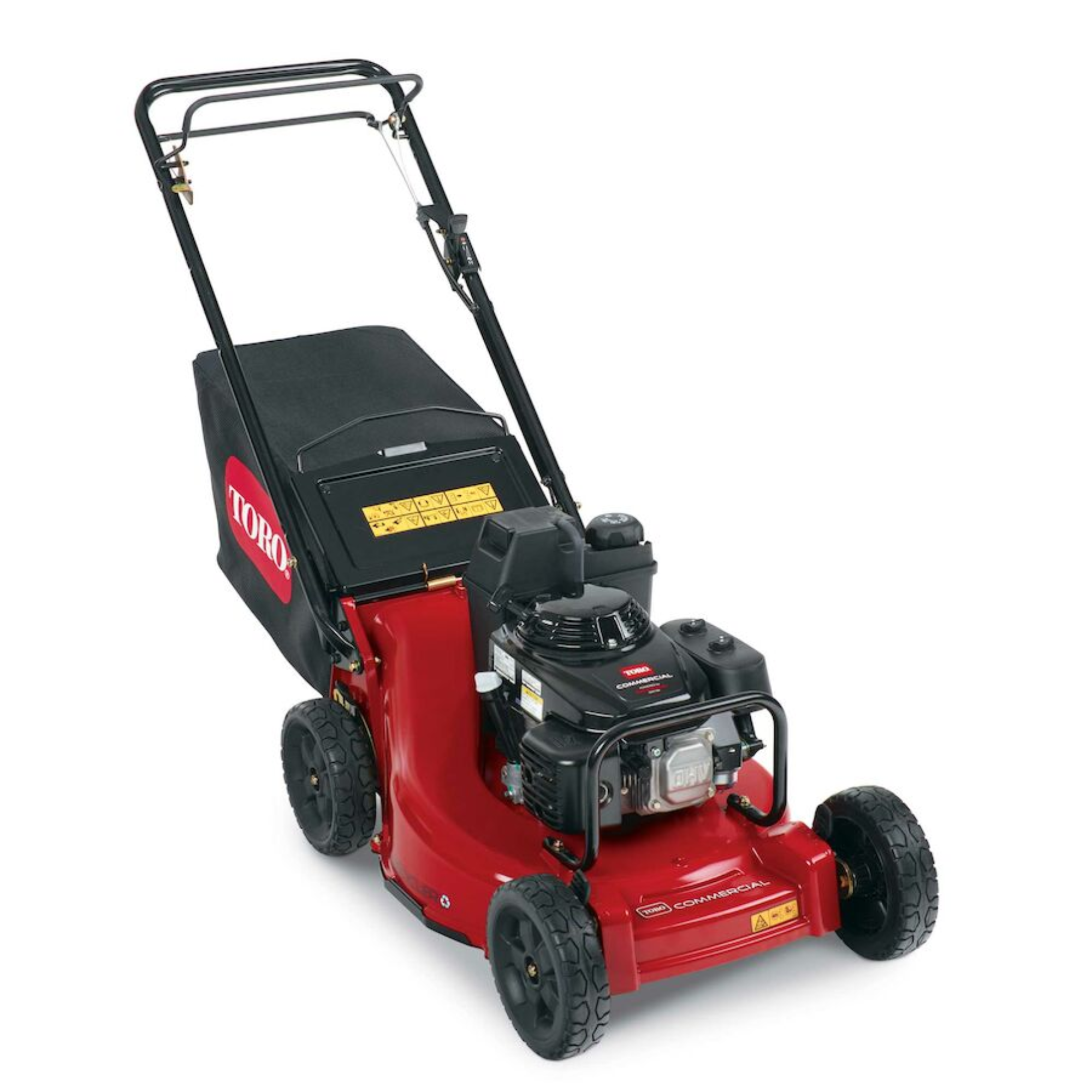 Toro Heavy Duty Self-Propelled BBC | 21 in Deck | Honda GXV160 | 22296