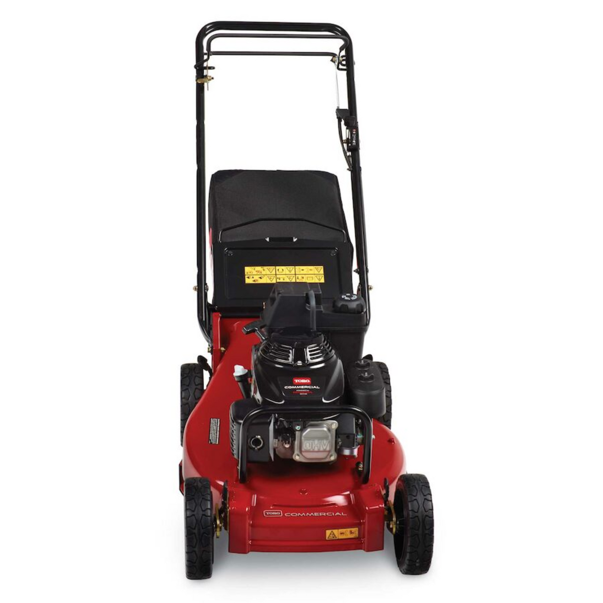 Toro Heavy Duty Self-Propelled BBC | 21 in Deck | Honda GXV160 | 22296 | Main Street Mower | Winter Garden | Clermont | Ocala