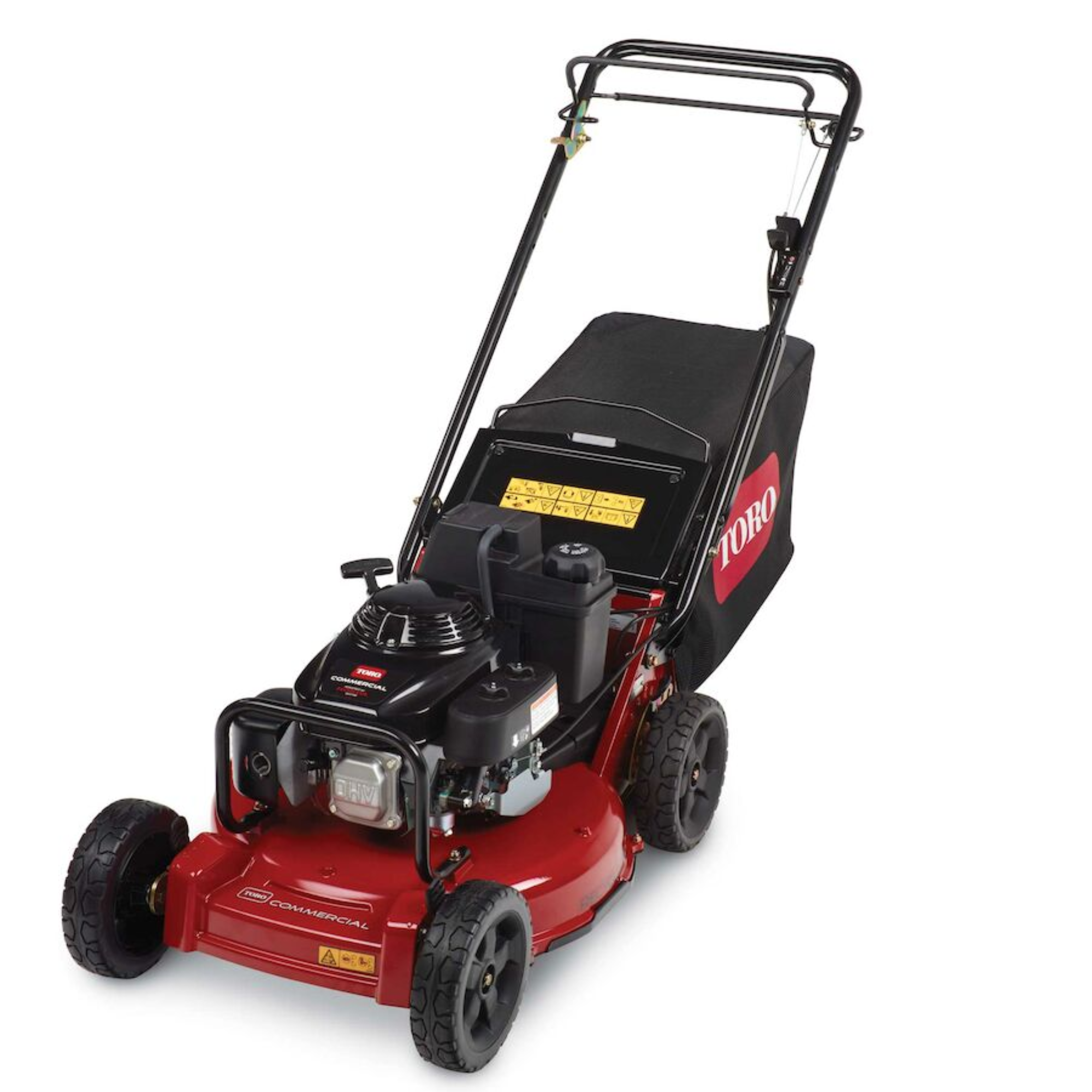 Toro Heavy Duty Self-Propelled BBC | 21 in Deck | Honda GXV160 | 22296 | Main Street Mower | Winter Garden | Clermont | Ocala