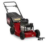 Toro Heavy Duty 21" Deck | Self-Propelled | Kawasaki FJ180V KAI | Gas Powered Push Lawn Mower | 22297