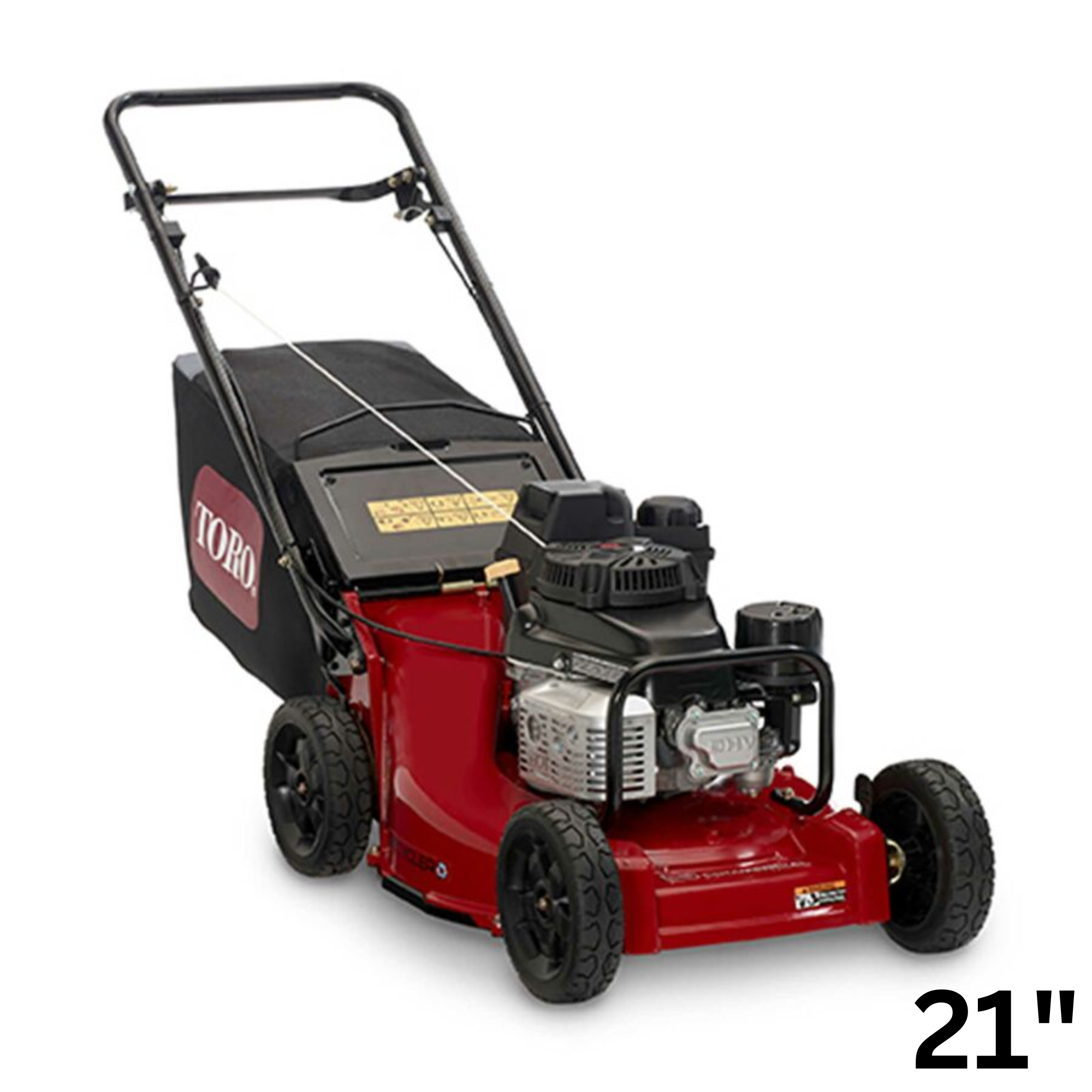 Toro Heavy Duty Self-Propelled Zone Start | 21 in Deck | Kawasaki | 22297 | Main Street Mower | Winter Garden | Clermont | Ocala