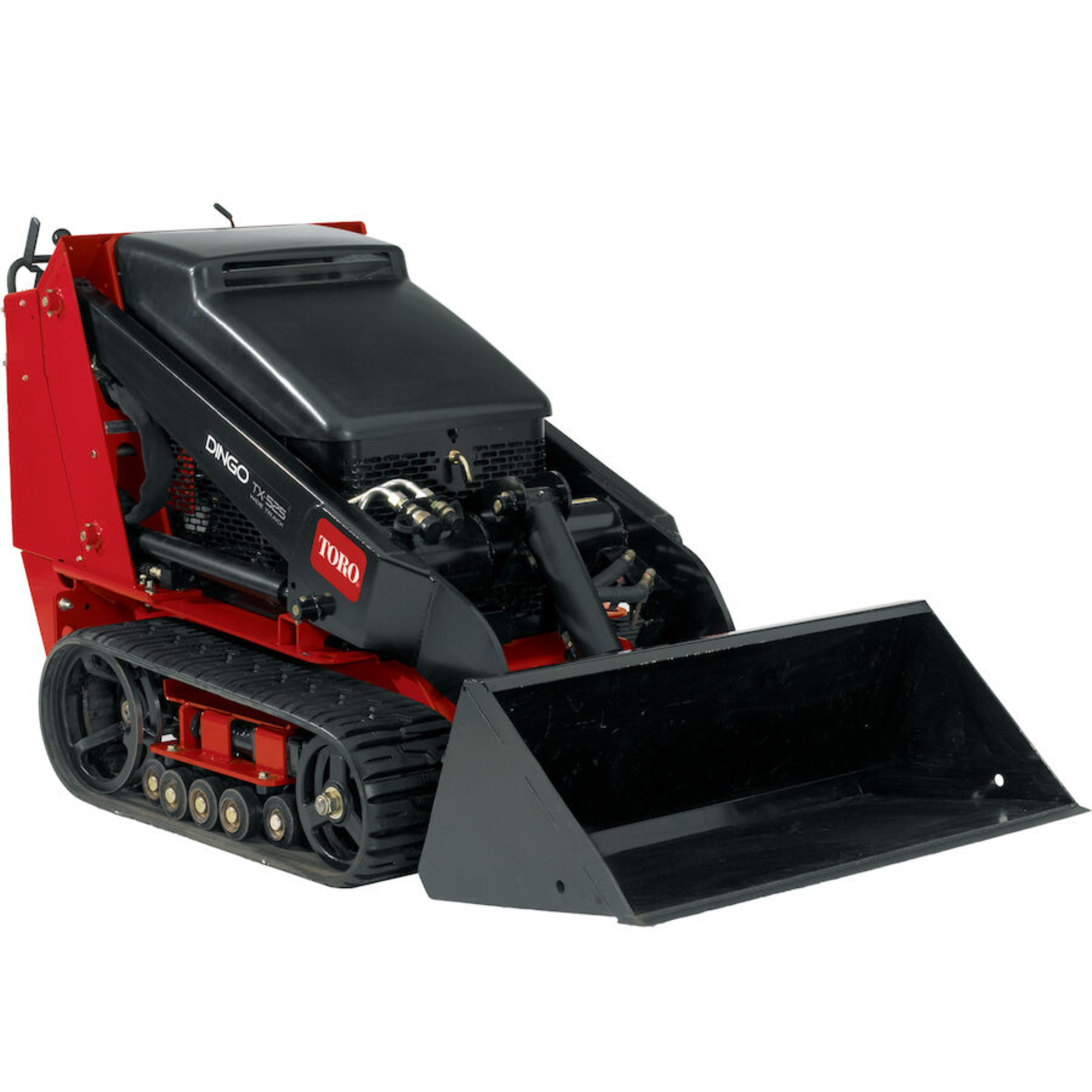 Dingo TX 525 Wide Track Loader | Kubota Engine | 22324 | Main Street Mower | Winter Garden | Clermont | Ocala