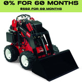 Dingo 320-D Mini Skid Steer | Kubota Engine | Diesel | 22337CP